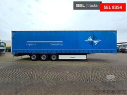 KRONE SD / 2 Liftachsen