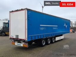 KRONE SD / 2 Liftachsen