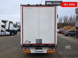 KRONE SD / 2 Liftachsen