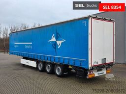 KRONE SD / 2 Liftachsen