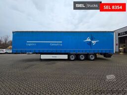 KRONE SD / 2 Liftachsen