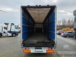 KRONE SD / 2 Liftachsen