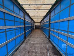 KRONE SD / 2 Liftachsen