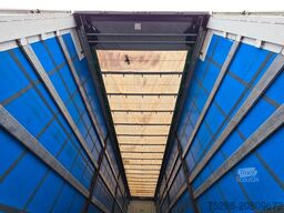 KRONE SD / 2 Liftachsen