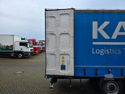 KRONE SD / 2 Liftachsen