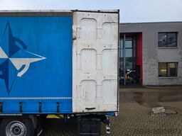 KRONE SD / 2 Liftachsen