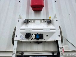 KRONE SD / 2 Liftachsen