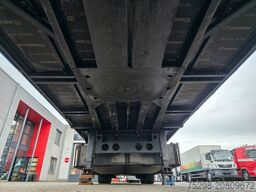 KRONE SD / 2 Liftachsen