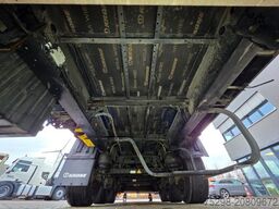 KRONE SD / 2 Liftachsen