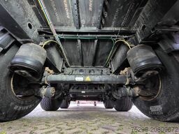 KRONE SD / 2 Liftachsen