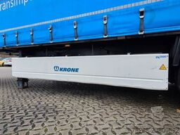 KRONE SD / 2 Liftachsen