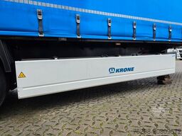 KRONE SD / 2 Liftachsen