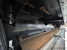 KRONE SD / 2 Liftachsen