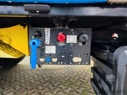 KRONE SD / 2 Liftachsen