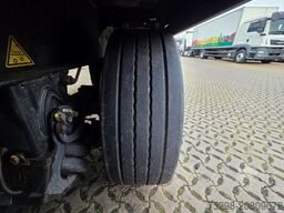 KRONE SD / 2 Liftachsen