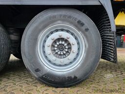 KRONE SD / 2 Liftachsen