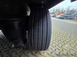 KRONE SD / 2 Liftachsen