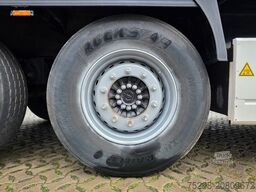 KRONE SD / 2 Liftachsen