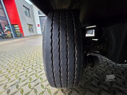 KRONE SD / 2 Liftachsen