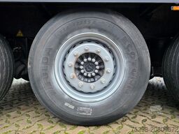 KRONE SD / 2 Liftachsen