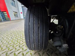 KRONE SD / 2 Liftachsen