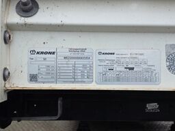 KRONE SD / 2 Liftachsen