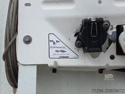 KRONE SD / 2 Liftachsen