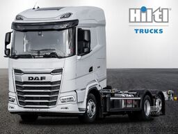 DAF XG 480 FAN, Multiwechsler, Intarder, Spiegel