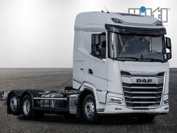 DAF XG 480 FAN, Multiwechsler, Intarder, Spiegel