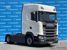 Scania S 500 A4x2NB DIFF-L RETARDER FULL AIR P-AIRCO PTO