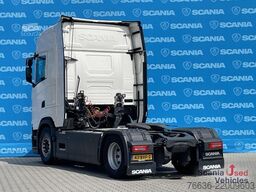 Scania S 500 A4x2NB DIFF-L RETARDER FULL AIR P-AIRCO PTO