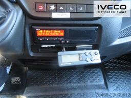 IVECO 70C18A8/P Frischdienstkoffer
