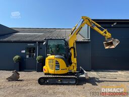 Komatsu PC35MR-5 CE - Kantelstuk - Hydraulische snelwis...