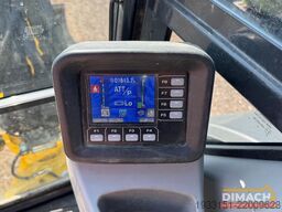 Komatsu PC35MR-5 CE - Kantelstuk - Hydraulische snelwis...