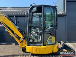 Komatsu PC35MR-5 CE - Kantelstuk - Hydraulische snelwis...