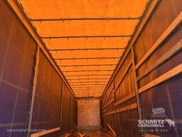 Schmitz Cargobull Semitrailer Curtainsider Mega