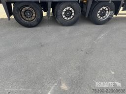 Schmitz Cargobull Semitrailer Curtainsider Mega