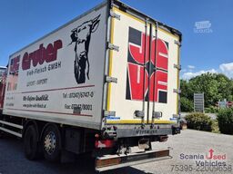 Scania G 440 LB6x2MNA Rohrbahnen Euro 6 !!