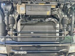 Scania R450 REAL LEATHER, Frigo, ALUMINUM rims, TOP TR...