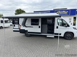 Weinsberg CaraTour 600 MQ Solar Rückfahrkamera Markise