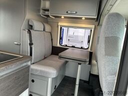 Weinsberg CaraTour 600 MQ Solar Rückfahrkamera Markise