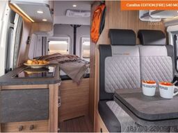 Weinsberg CaraBus GREY 540 MQ EDITION [FIRE] *TraumMobil*Secure*