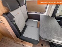 Weinsberg CaraBus GREY 540 MQ EDITION [FIRE] *TraumMobil*Secure*