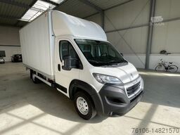PEUGEOT Boxer Koffer mit grosse Türen *Klima*Navi*
