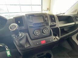 PEUGEOT Boxer Koffer mit grosse Türen *Klima*Navi*