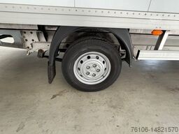 PEUGEOT Boxer Koffer mit grosse Türen *Klima*Navi*