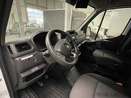 RENAULT Master Tiefrahmen Koffer *Ladefläche 4,25*Klima*