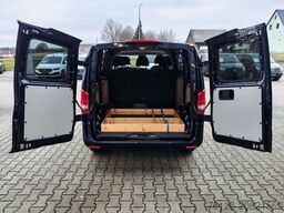 Mercedes-Benz Vito 109 BT Mixto Kompakt STANDHZG+KLIMA+RADIO