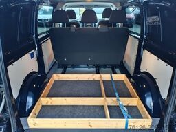Mercedes-Benz Vito 109 BT Mixto Kompakt STANDHZG+KLIMA+RADIO