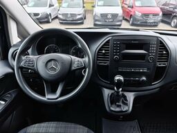 Mercedes-Benz Vito 109 BT Mixto Kompakt STANDHZG+KLIMA+RADIO